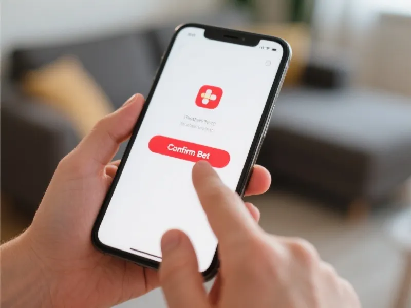 便捷的移动端购彩操作