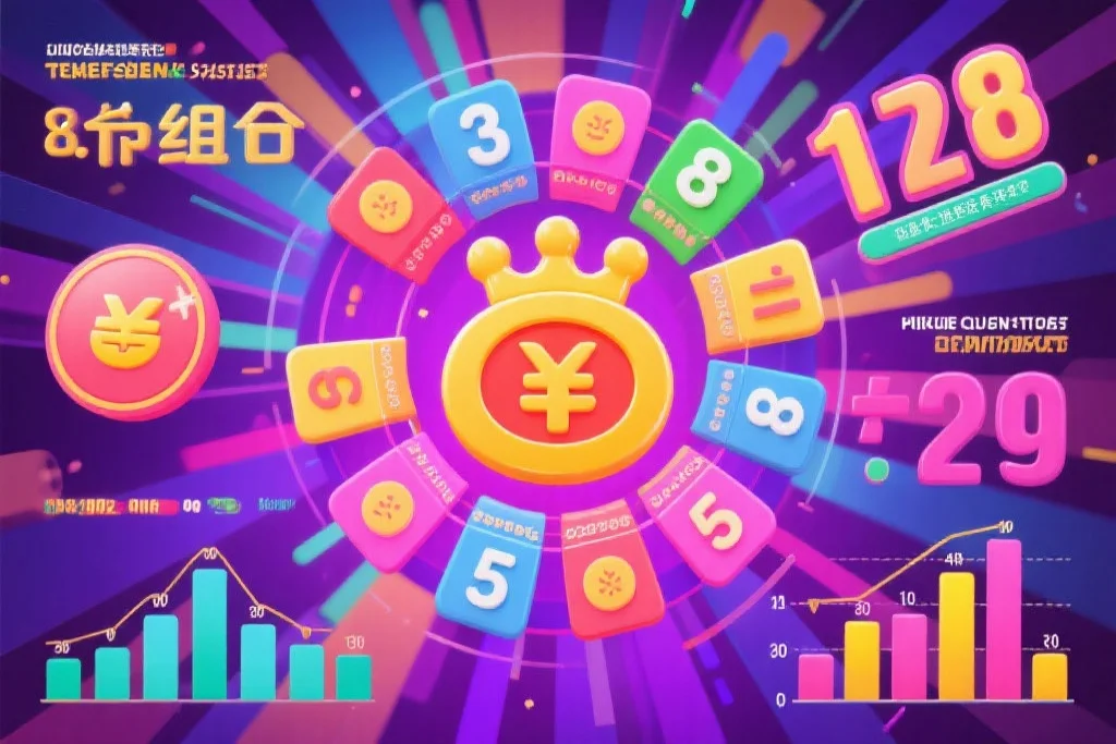 彩票号码策略的图解