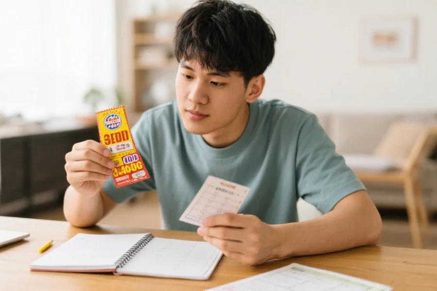 彩票新手常犯的7个错误及避免方法详解